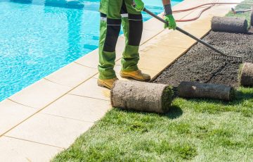 Mantenimiento jardines